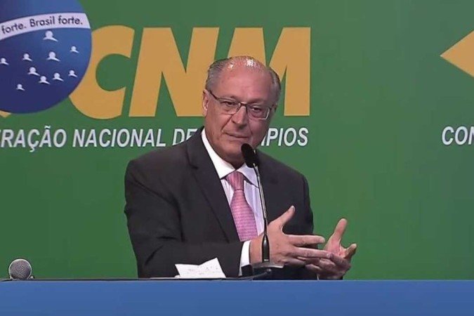 (crédito: Reprodução/TV Brasil) (crédito: Reprodução/TV Brasil)
