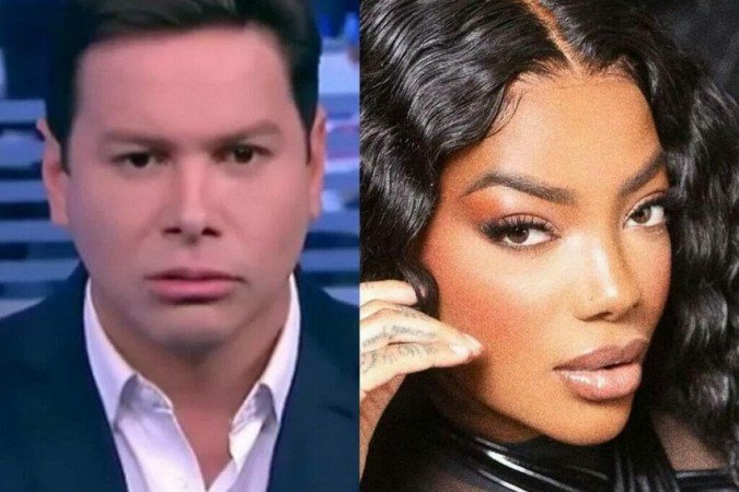 (crédito: Reprodução/SBT - Instagram) (crédito: Reprodução/SBT - Instagram)