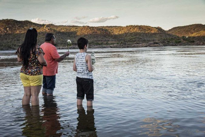O circo voltou é um documentário dirigido por Paulo Caldas -  (crédito:  Fred Jordão/Divulgação)