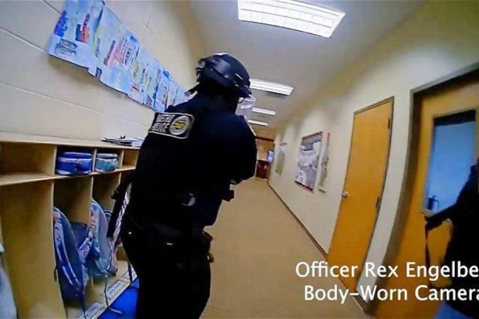 (crédito: METRO NASHVILLE POLICE DEPARTMENT HANDOUT/EPA-EFE/REX/Shutterstock) (crédito: METRO NASHVILLE POLICE DEPARTMENT HANDOUT/EPA-EFE/REX/Shutterstock)