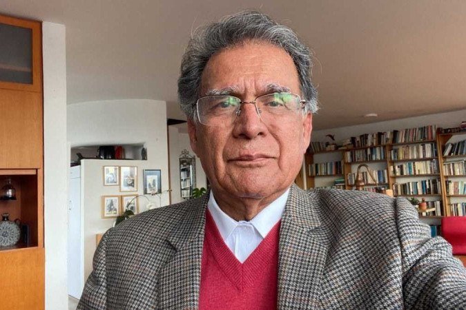 Camilo González Posso, presidente do Instituto de Estudios para el Desarrollo y la Paz (Indepaz, em Bogotá)