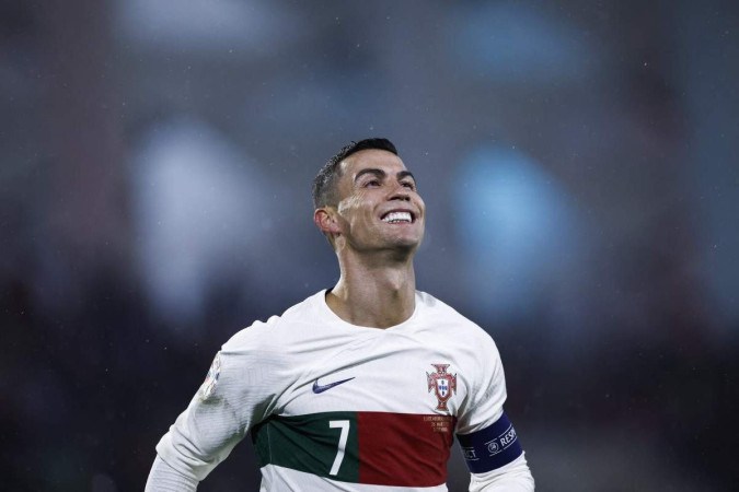 Cristiano Ronaldo é o maior ARTILHEIRO do Mundo em 2023