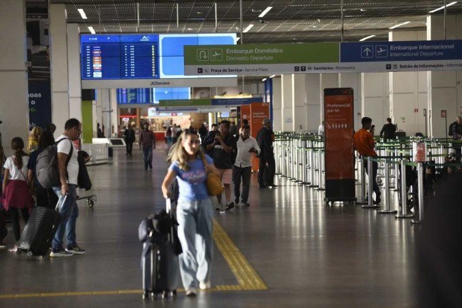  (crédito: Minervino Júnior/CB/D.A.Press)