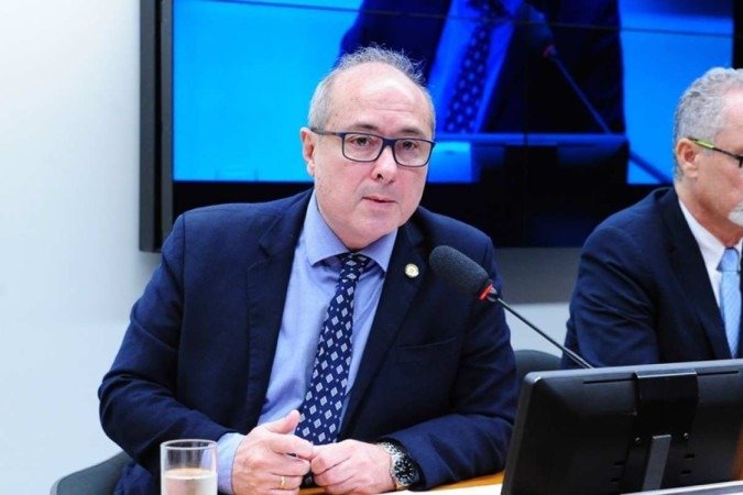 Pedro Delarue: desafio da reforma tributária é buscar equilíbrio entre diversos segmentos da sociedade - (crédito: Billy Boss/Câmara dos Deputados) Pedro Delarue: desafio da reforma tributária é buscar equilíbrio entre diversos segmentos da sociedade - (crédito: Billy Boss/Câmara dos Deputados)