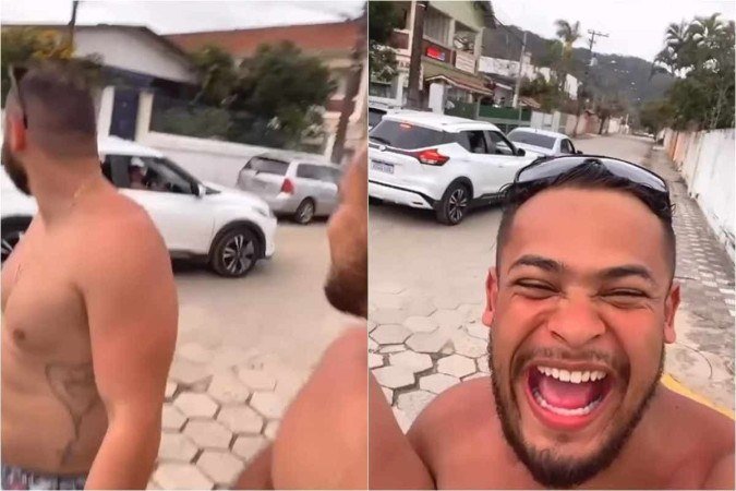 (crédito: Reprodução/Instagram @guuigarcia) (crédito: Reprodução/Instagram @guuigarcia)