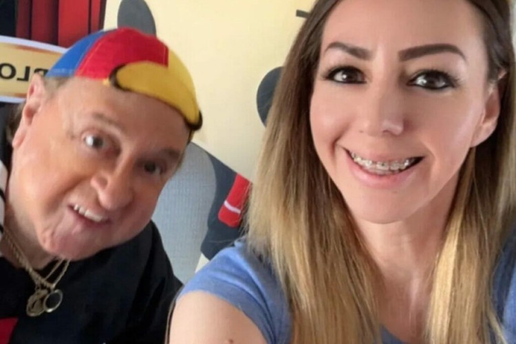 Filha do Quico do ‘Chaves’ entra para o OnlyFans