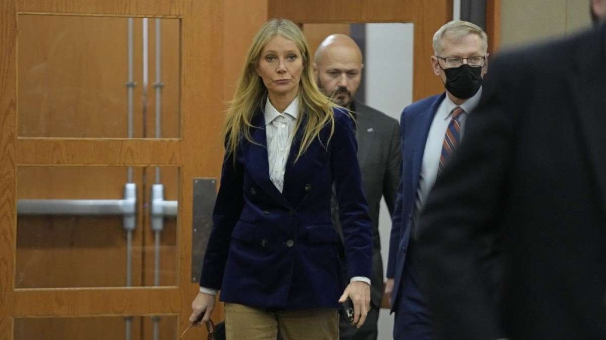 Atriz Gwyneth Paltrow vence processo milionário por acidente de esqui nos EUA