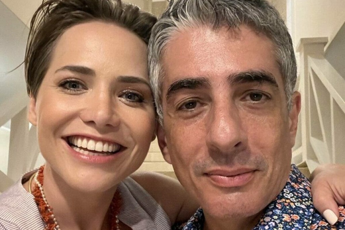 Letícia Colin fala sobre ter um relacionamento aberto com o marido