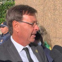 'Não matei, não roubei, não trafiquei drogas', declarou Gilson -  (crédito: Raphael Felice/CB/DA.Press)