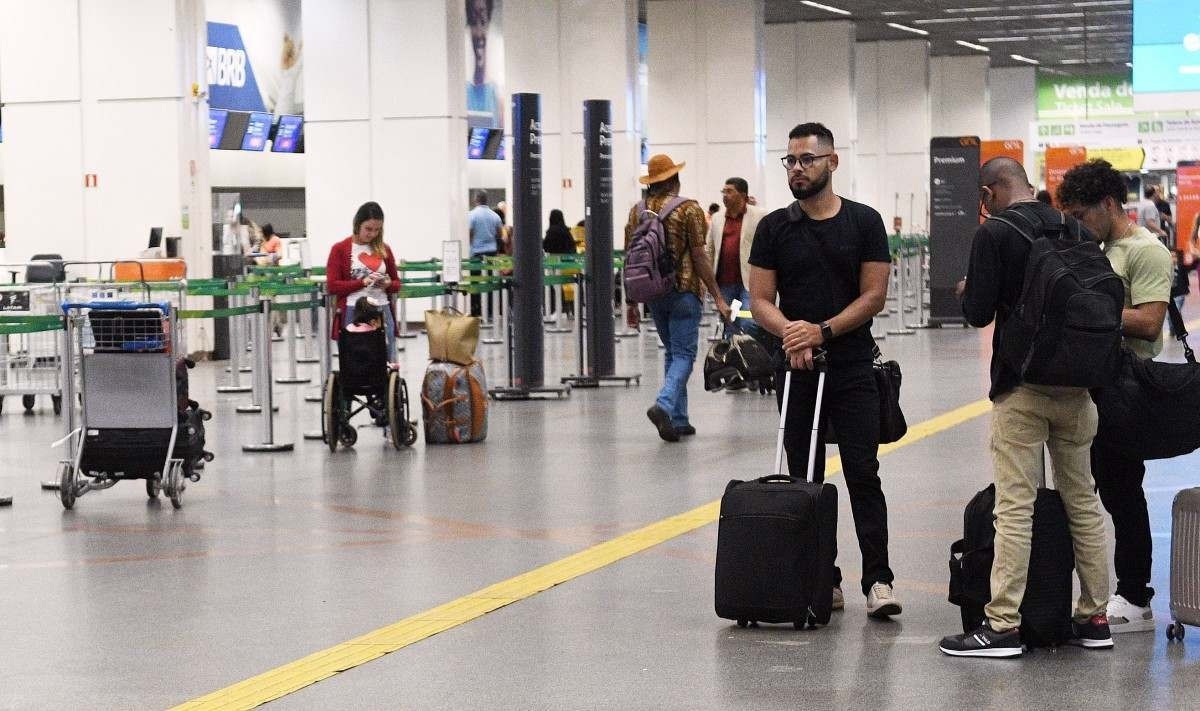 Brasilienses estão com viagem marcada para curtir o carnaval