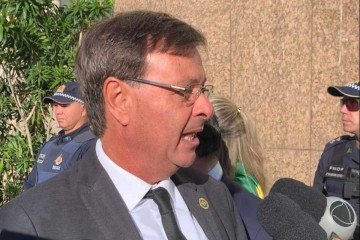 'Não matei, não roubei, não trafiquei drogas', declarou Gilson -  (crédito: Raphael Felice/CB/DA.Press)