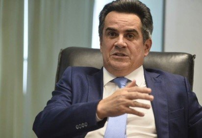 Ainda conforme a decisão judicial, a PF afirma que o conteúdo da emenda apresentada ao Senado reproduzia integralmente a versão elaborada pelo banco. -  (crédito: Minervino Júnior/CB/D.A.Press) -Ainda conforme a decisão judicial, a PF afirma que o conteúdo da emenda apresentada ao Senado reproduzia integralmente a versão elaborada pelo banco. -  (crédito: Minervino Júnior/CB/D.A.Press)