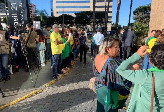 Rafael Felice/CB/D.A. Press