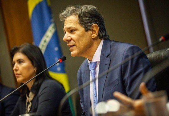Divulgação/Ministério da Fazenda