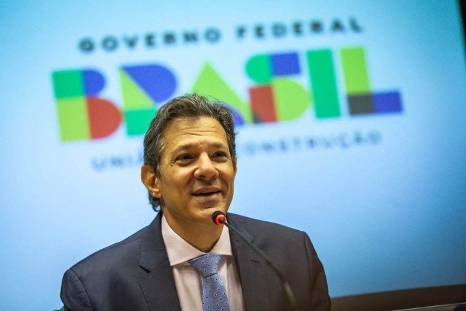 (crédito: Ministério da Fazenda/Divulgação) (crédito: Ministério da Fazenda/Divulgação)