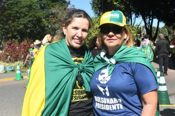 (crédito: Ed Alves) (crédito: Ed Alves)