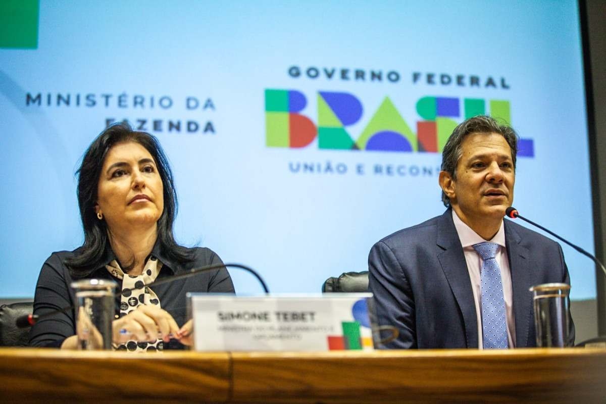 Governo tenta evitar corte de R$ 40 bi no Orçamento em 2024