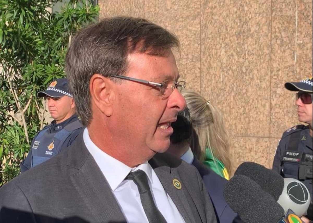 Ex-ministro de Bolsonaro diz que caso das joias 