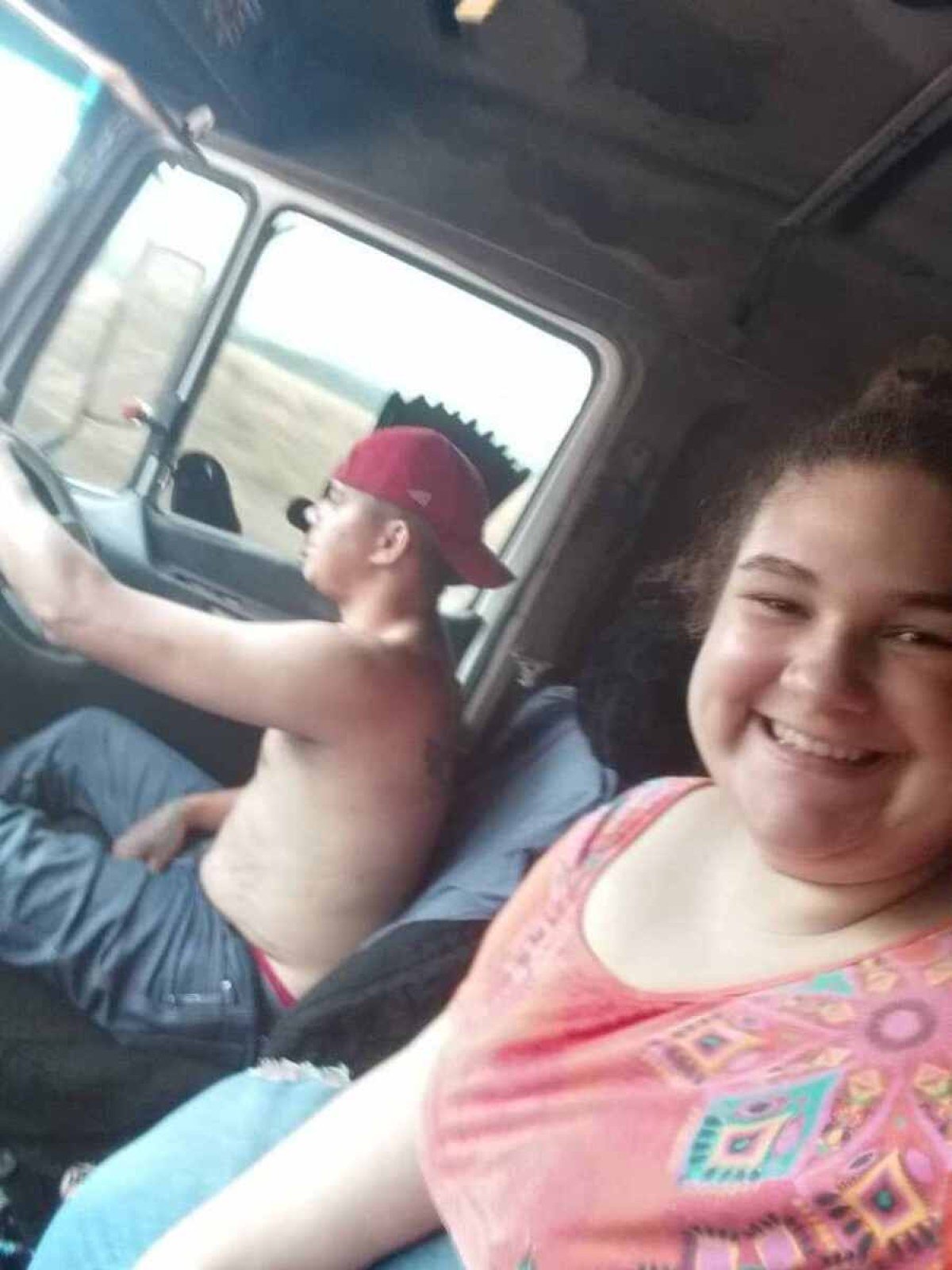 Mylene Alves Ramos e Naadston Tinan dos Santos