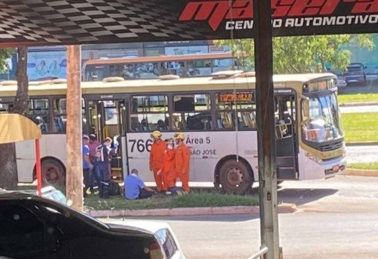 Página: Ceilândia Muita Treta