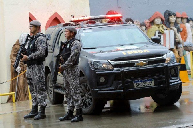  (crédito: Tom Costa/MJSP)