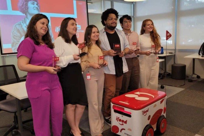 Vencedores Prêmio IFood