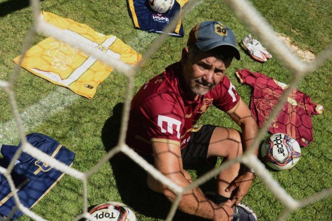 Bira é quem tem mais tempo de clube. Chegou ao Brasiliense em 2015 e venceu outras edições do Candangão