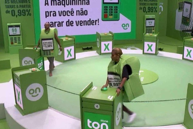 (crédito: Globo) (crédito: Globo)