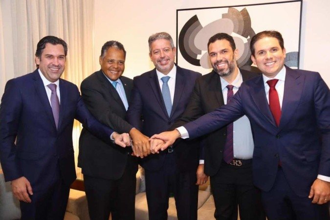 (crédito: Reprodução/Twitter) (crédito: Reprodução/Twitter)