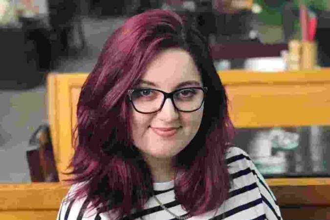 Sofi Lev, 29 anos, produtora de mídia, moradora de Ashkelon, a 32km da Faixa de Gaza

