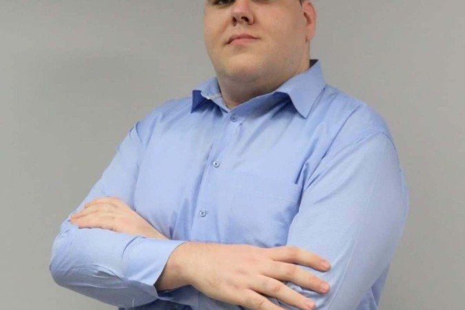 Dov Trachtman, 31 anos, morador de Sderot, sul de Israel 