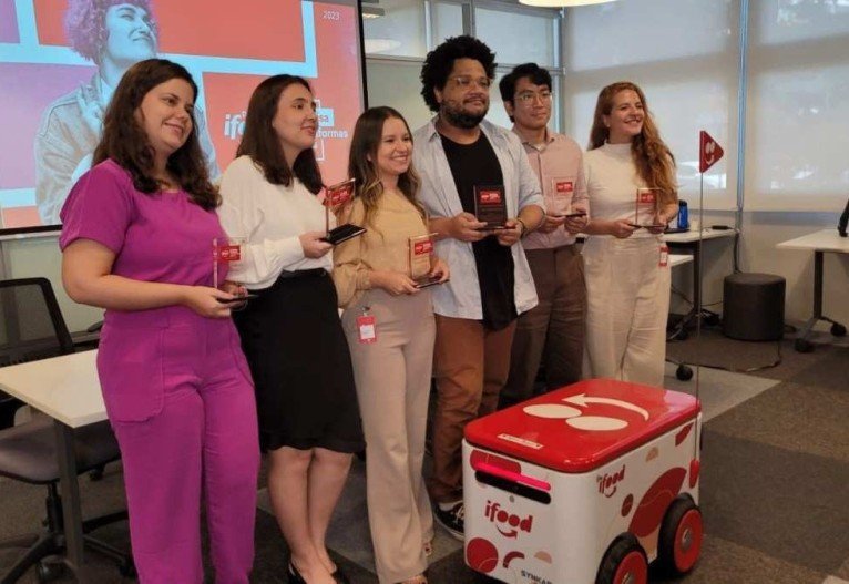 Vencedores Pr&ecirc;mio IFood