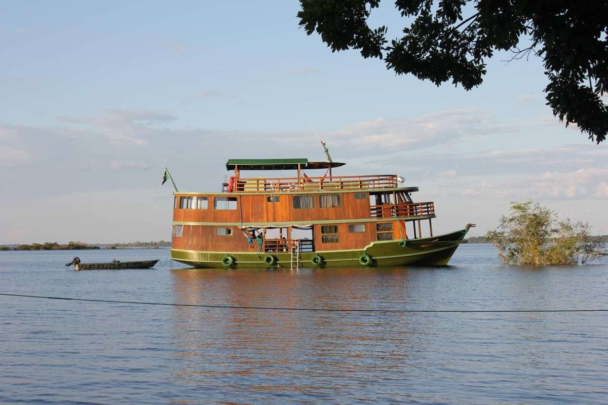 Seca: navegação no Rio Amazonas pode ser reduzida em até 40% em 15 dias