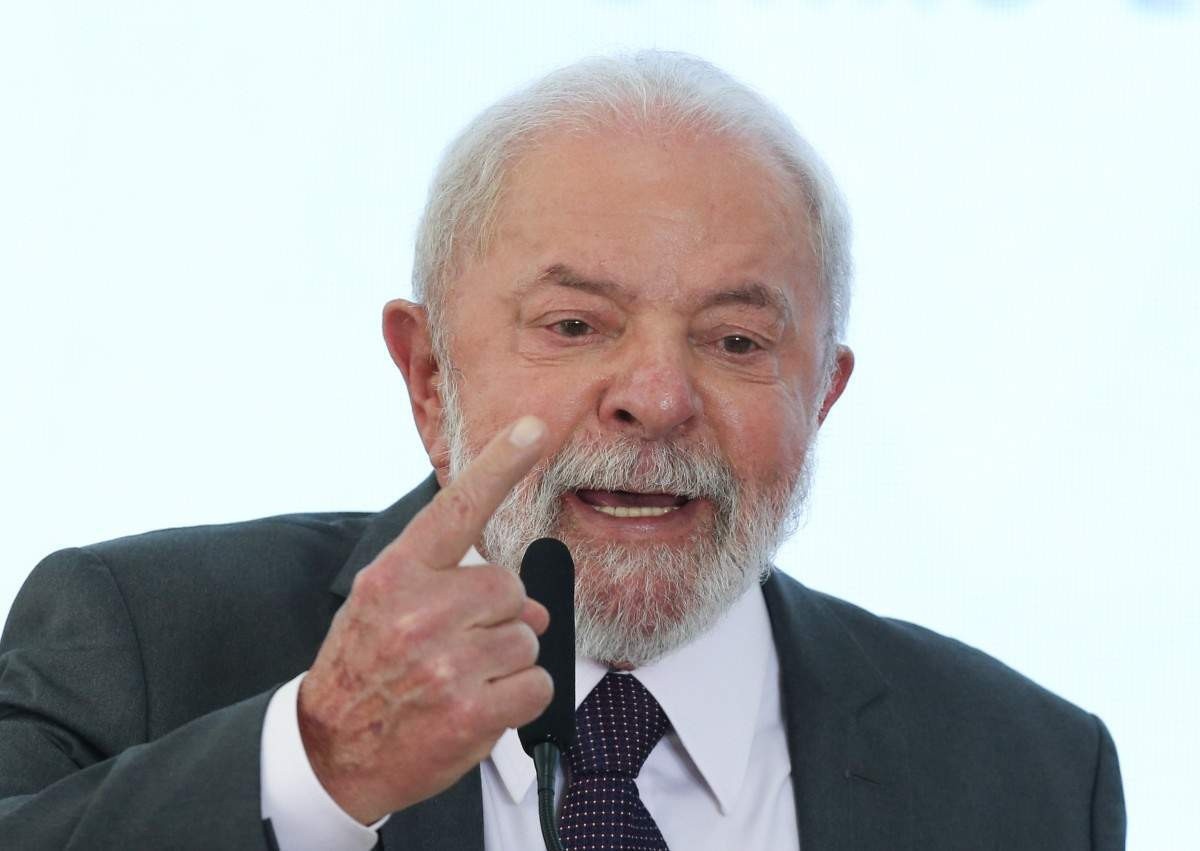 Lula institui grupo de trabalho sobre violência nas escolas 