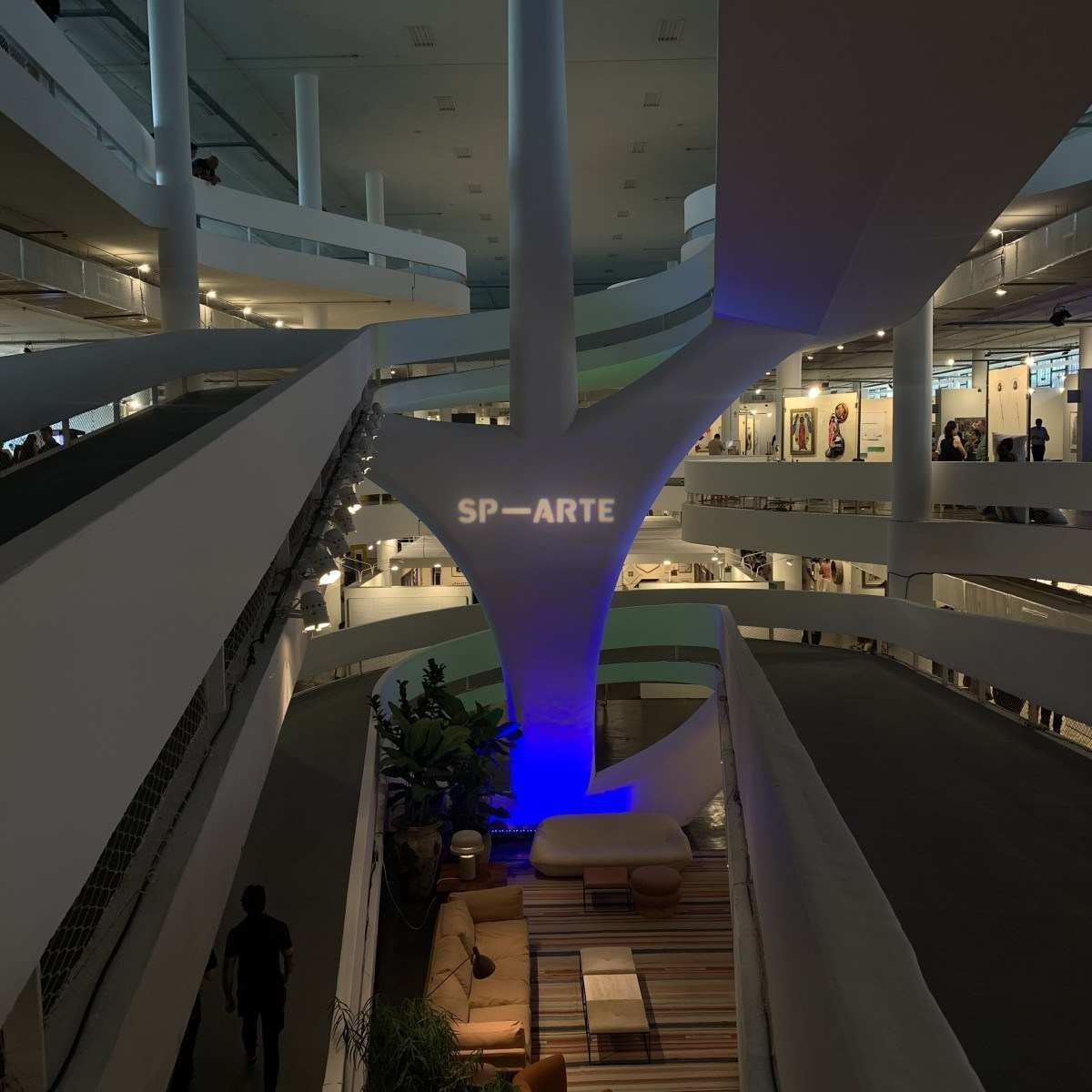 Em retorno ao presencial, SP-Arte dá destaque a artistas brasilienses