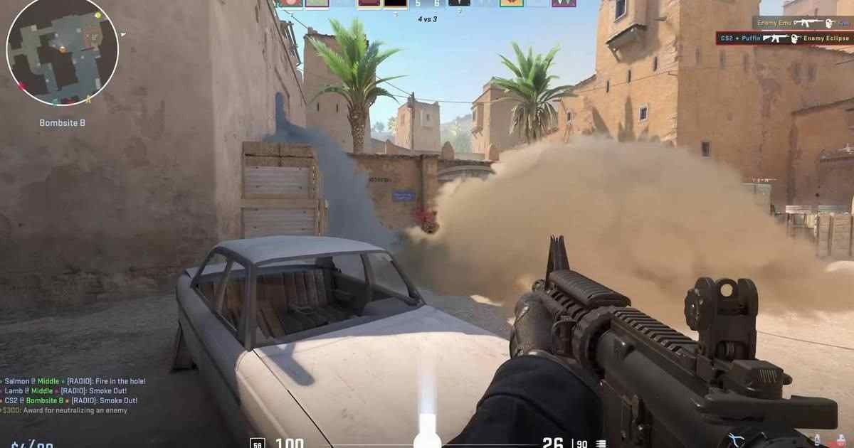 O sucesso no Counter-Strike 2: estratégias, ação e apostas no mundo de FPS  - Folha PE