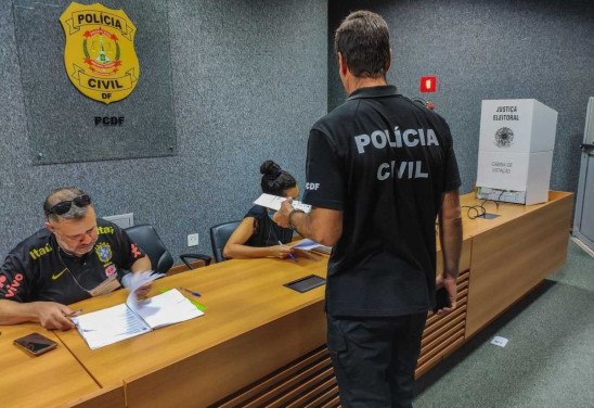 Divulgação/Sinpol-DF