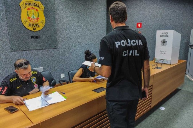 Agepol - Associação Geral dos Servidores da Polícia Civil do