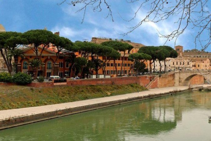 A comunidade judaica em Roma teve seus direitos restritos -  (crédito: Getty Images)