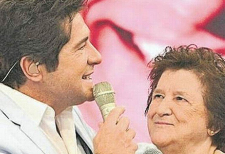 Morre Maria Aparecida, mãe do cantor Daniel, aos 82 anos