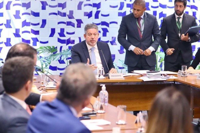 Presidente da Câmara indicará o relator da nova regra fiscal e, mais uma vez, está em condições de impôr barreiras à tramitação da matéria - (crédito: Marina Ramos/Câmara dos Deputados) Presidente da Câmara indicará o relator da nova regra fiscal e, mais uma vez, está em condições de impôr barreiras à tramitação da matéria - (crédito: Marina Ramos/Câmara dos Deputados)