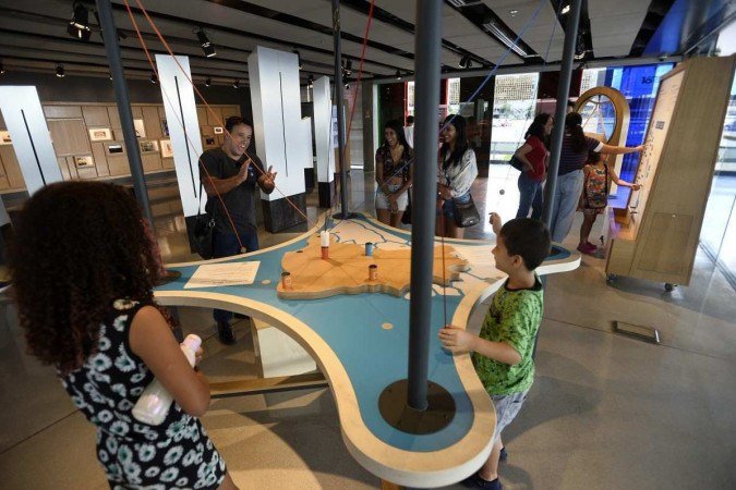 Sesi Lab: impacto econômico total de R$ 117,3 milhões em 2024
- (crédito: Minervino Júnior/CB/D.A.Press) Sesi Lab: impacto econômico total de R$ 117,3 milhões em 2024
- (crédito: Minervino Júnior/CB/D.A.Press)