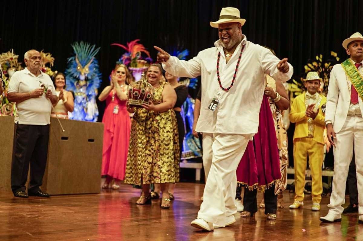 Às vésperas de desfile, a Passarela do Samba do DF já conta com corte eleita