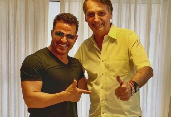 Eduardo Costa afirma ter se arrependido de apoiar Bolsonaro: 'Fui um  babaca', Política