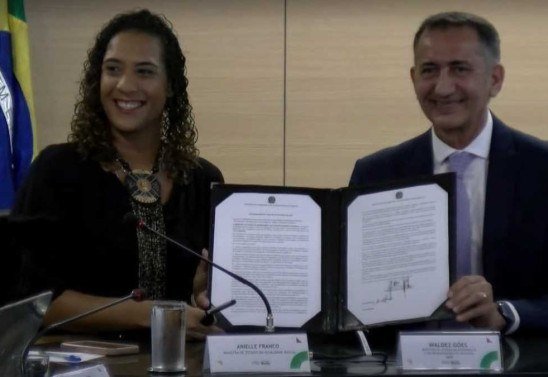 Reprodução/Youtube @Ministério da Integração Desenvolvimento Regional