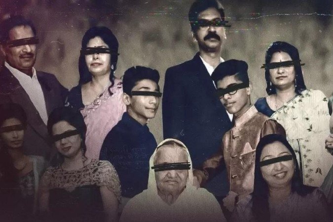 (crédito: Divulgação/Netflix) (crédito: Divulgação/Netflix)