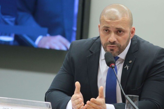 (crédito: Pl..nio Xavier/C..mara dos Deputados) (crédito: Pl..nio Xavier/C..mara dos Deputados)