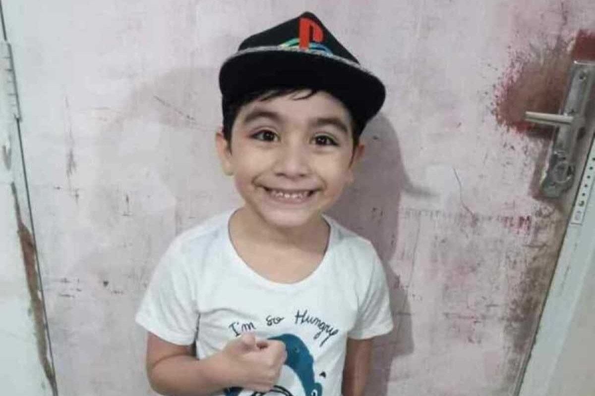 Infância roubada: conheça Samuel Ribeiro, morto aos 6 anos por bala perdida