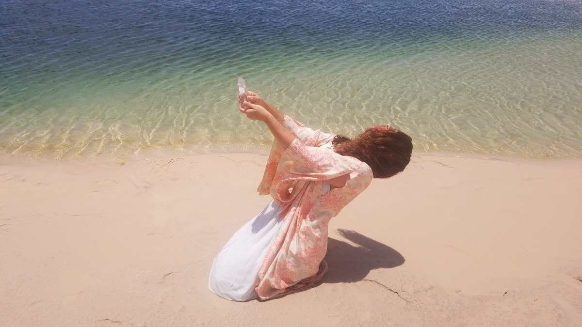 Ambiente imersivo de realidade virtual ocupa o Museu Nacional