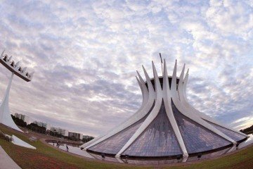 Tempo: chuva e nebulosidade no DF deve continuar até o fim de semana